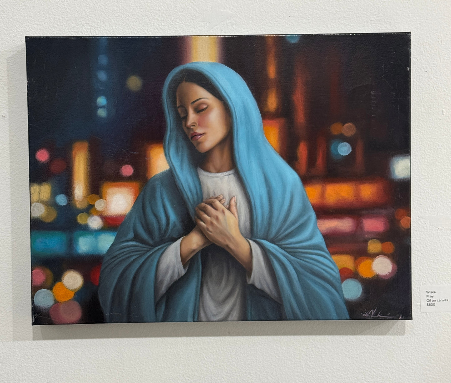 Pray
