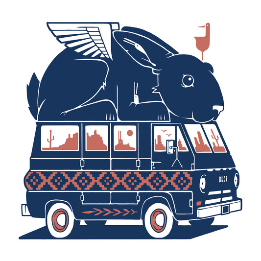 Bunny - unframed