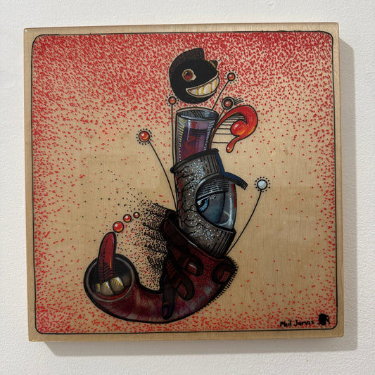 Phil Jarvis