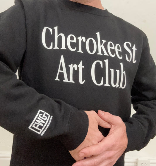 Cherokee St Art Club