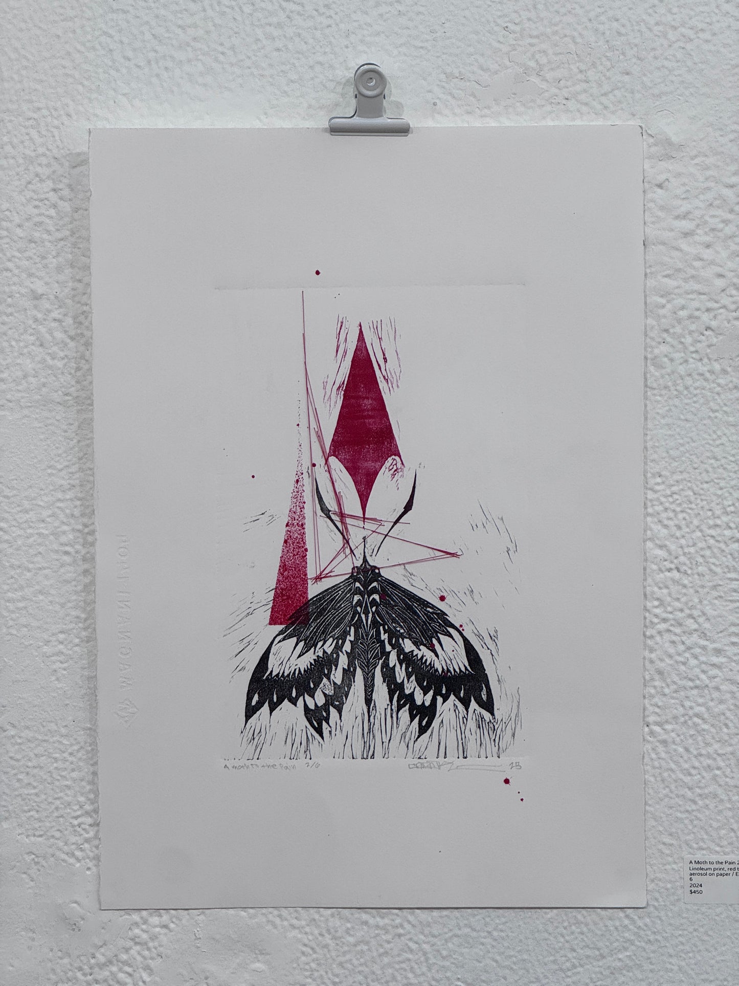 A Moth to the Pain 2.0