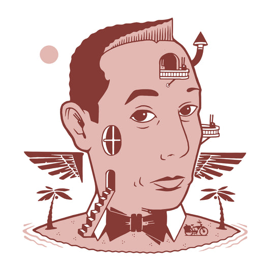 Pee Wee - unframed