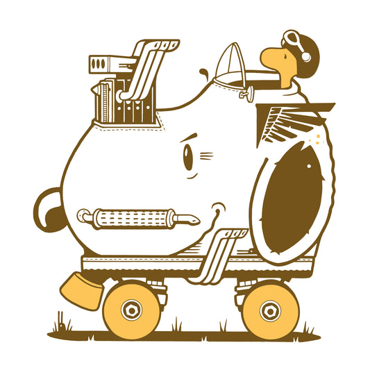 Snoopy - unframed